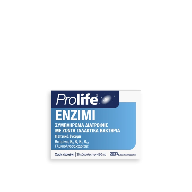 Prolife Enzimi 30caps