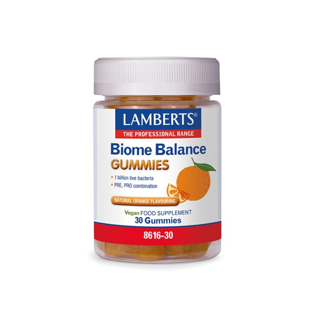 Lamberts Biome Balance 30 Ζελεδάκια