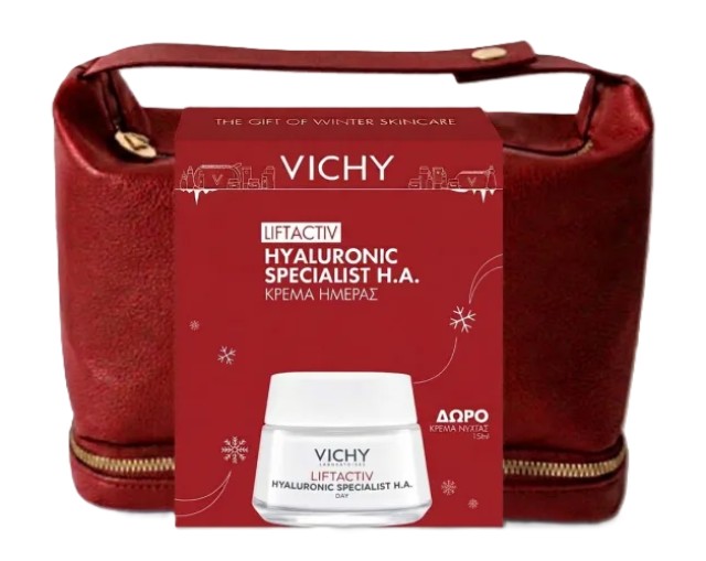 Vichy Liftactiv Hyaluronic Specialist H.A 50ml Promo Pack