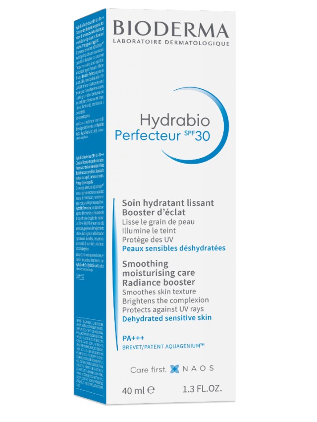 BIODERMA HYDRABIO GEL PERFECTEUR SPF30 40ML