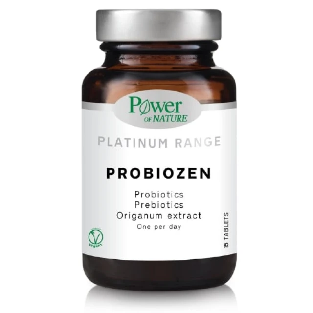 Power Health Platinum Range Probiozen 15tabs