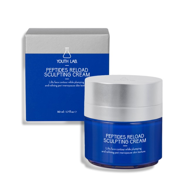 Youth Lab Peptides Reload Sculpting Cream 50ml