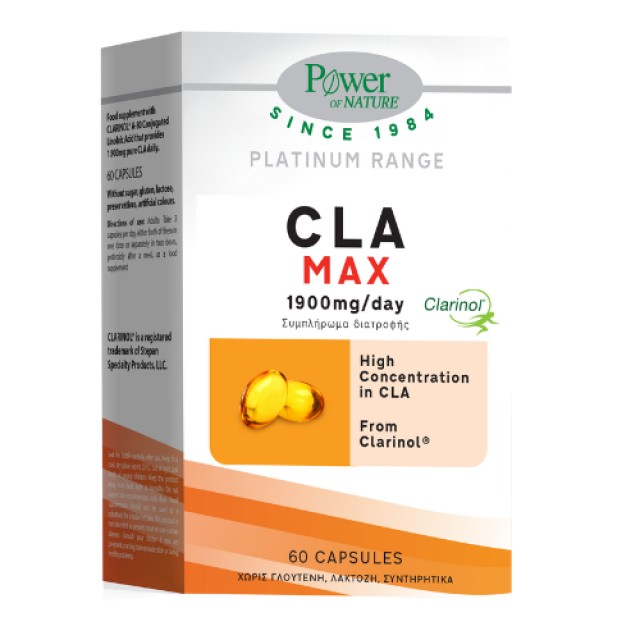 Power Health CLA Max 1900mg 60caps