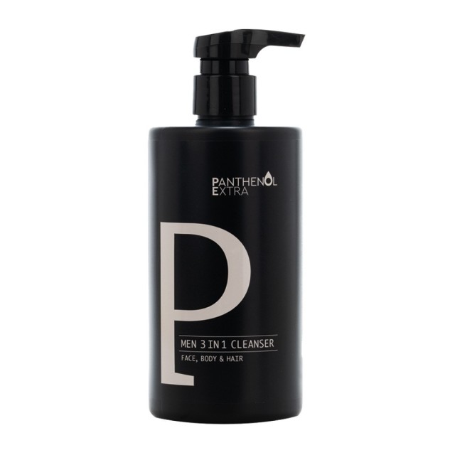 Panthenol Extra Men 3in1 Cleanser 500ml