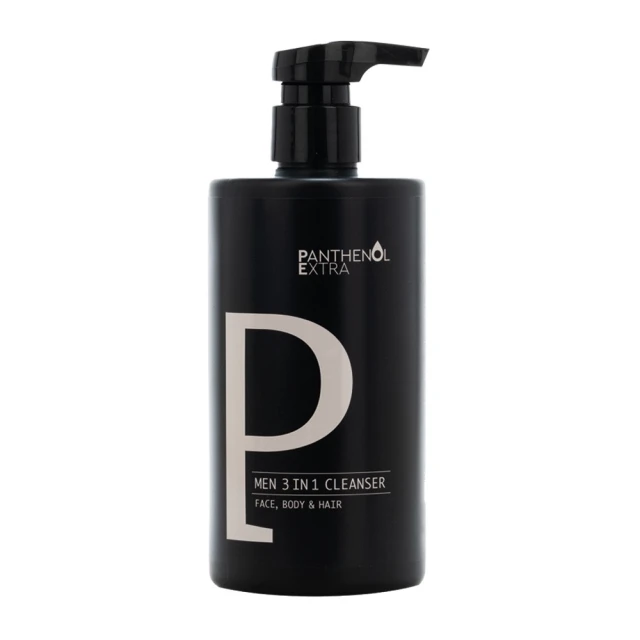Panthenol Extra Men 3in1 Cleanser 500ml