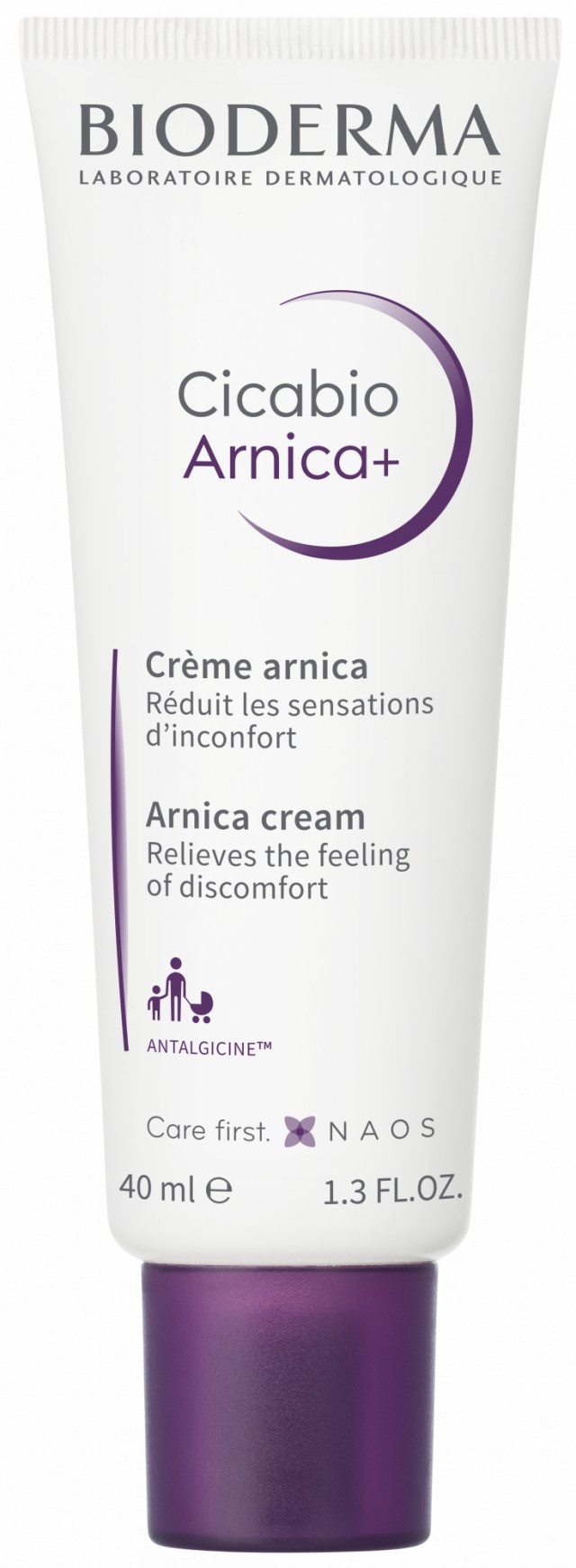 Bioderma Cicabio Arnica Cream 40ml