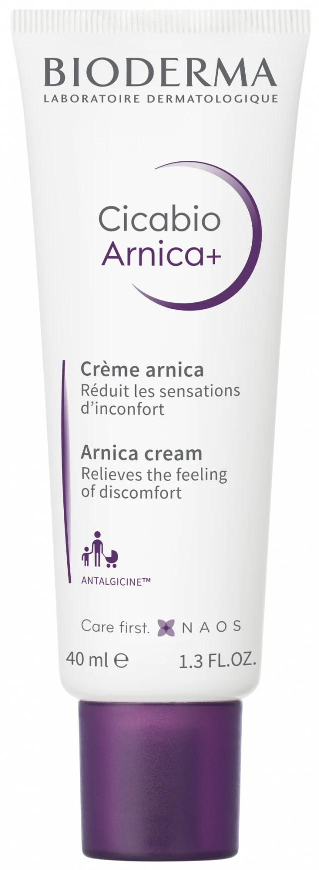 Bioderma Cicabio Arnica Cream 40ml