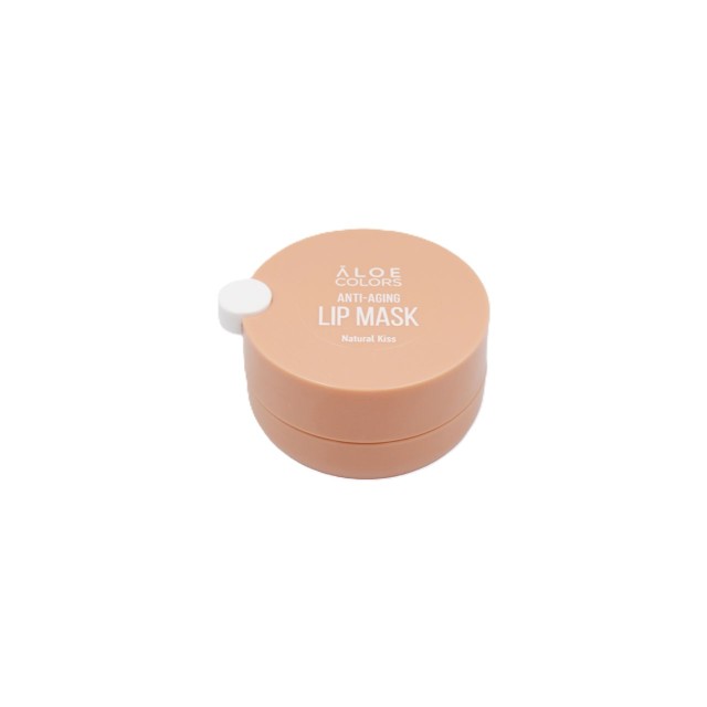Aloe+ Colors Lip Mask Natural Kiss 10ml