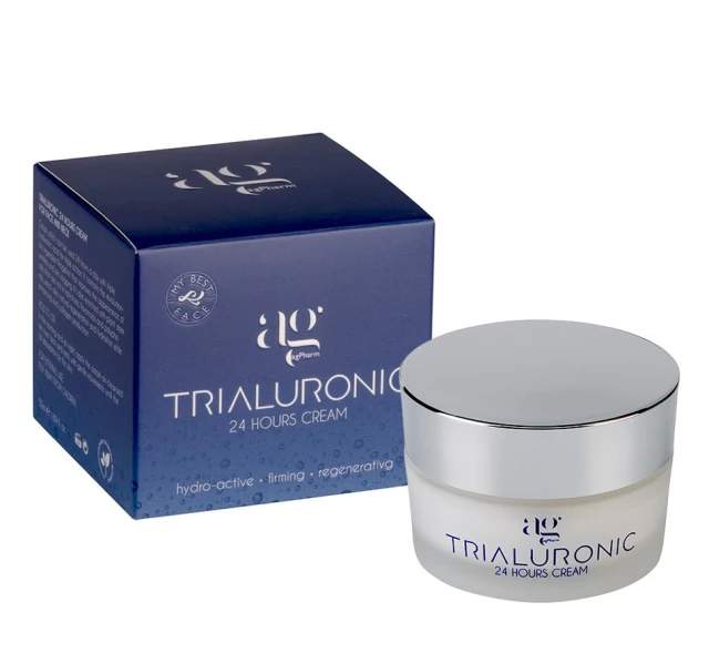 AG Pharm Trialuronic 24 Hours Cream 50ml
