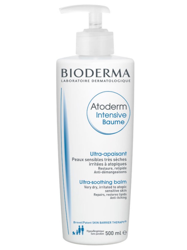 Bioderma Atoderm Intensive Baume 500ml