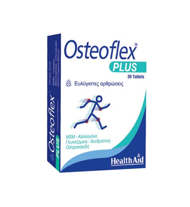 Health Aid Osteoflex PLUS 30 tabs