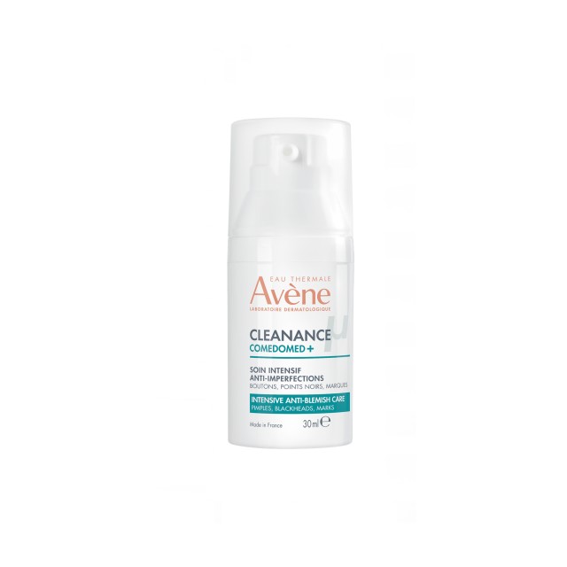 Avene Cleanance Comedomed+ Εντατική Φροντίδα κατά των Ατελειών 30ml