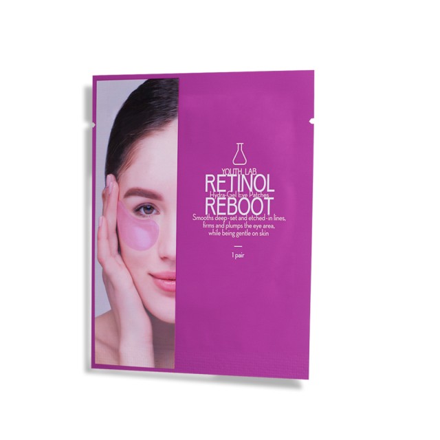 Youth Lab Retinol Reboot Hydra-Gel Eye Patches