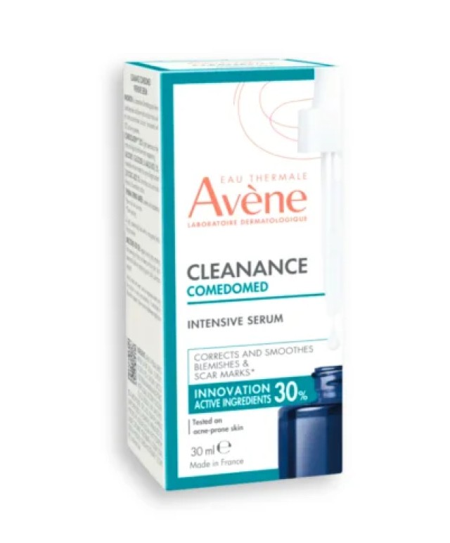 Avene Cleanance Comedomed Intensive Serum 30ml
