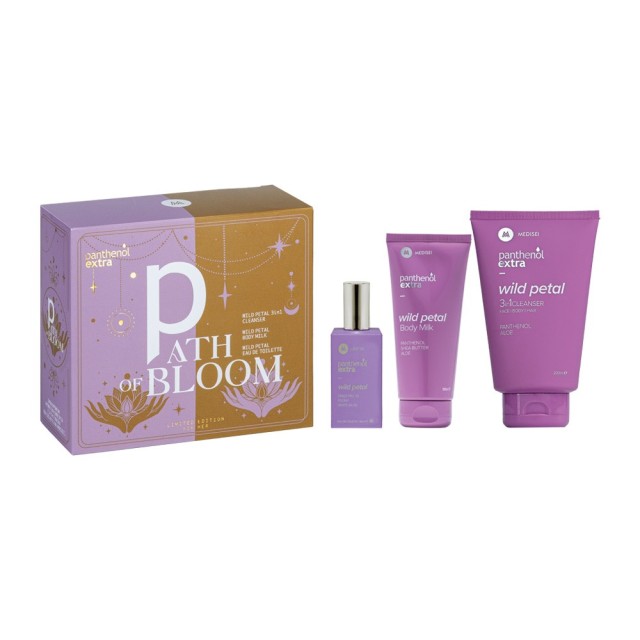 Panthenol Extra Path of Bloom Wild Petal Promo Pack