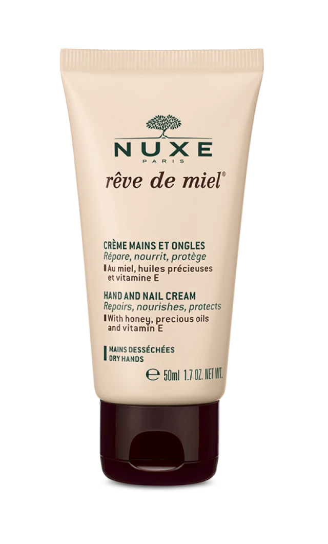 Nuxe Reve De Miel Κρέμα Χεριών & Νυχιών 50ml