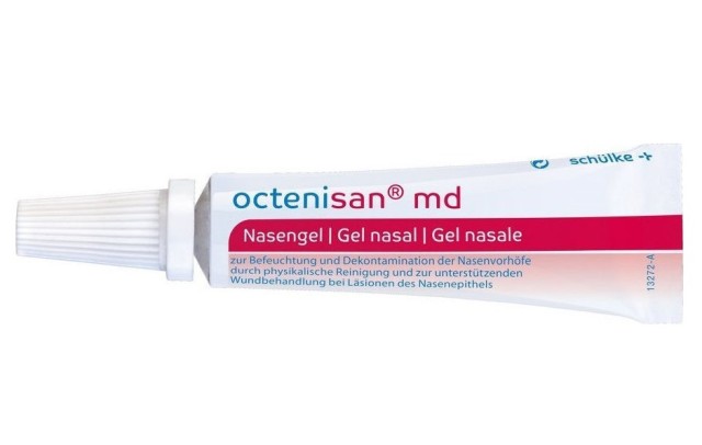 Octenisan Md Nasal Gel Ρινική Γέλη 6ml