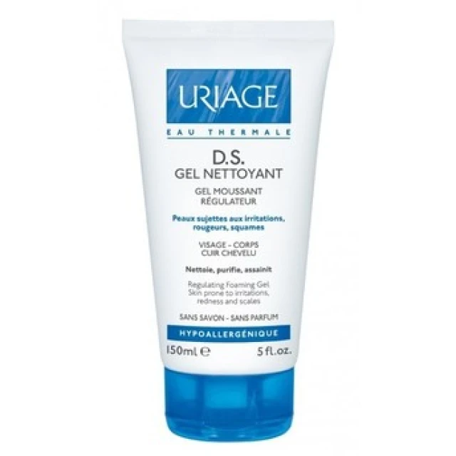 Uriage DS Gel Nettoyant 150ml
