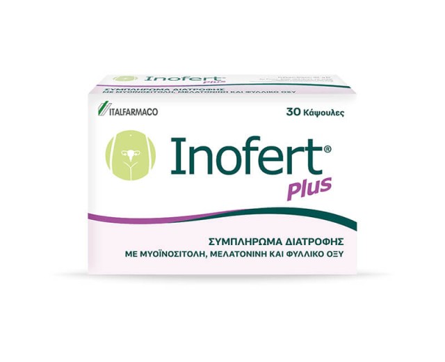 Inofert Plus 30caps