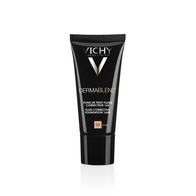 Vichy Dermablend Fluid Make-up 35 Sand 30ml