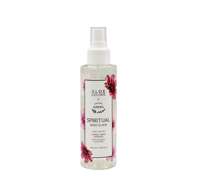 Aloe+ Colors x Aurora Spiritual Body Elixir 150ml