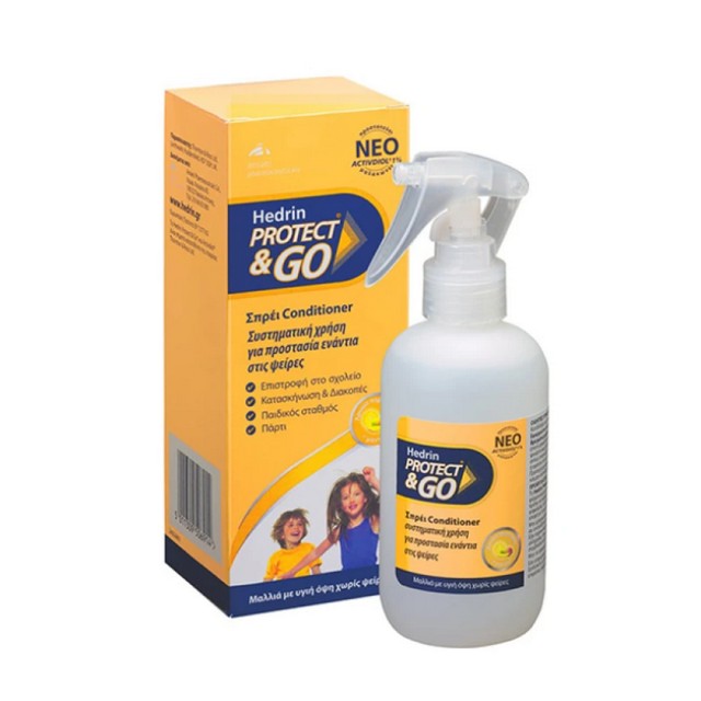 Hedrin Protect & Go 200ml