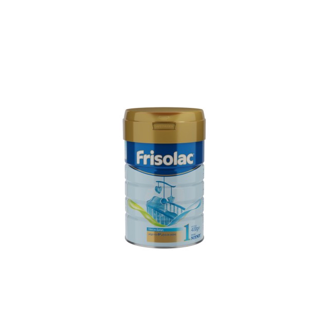 ΝΟΥΝΟΥ Frisolac 1 Περιέχει 2-FL(HMO) Μέχρι τον 6ο μήνα 400gr