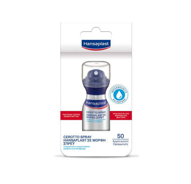 HANSAPLAST CEROTTO SPRAY 32,5ML