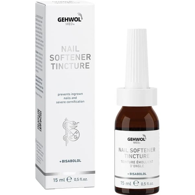 Gehwol Nail Softener Tincture Μαλακτικό Λάδι Νυχιών 15ml