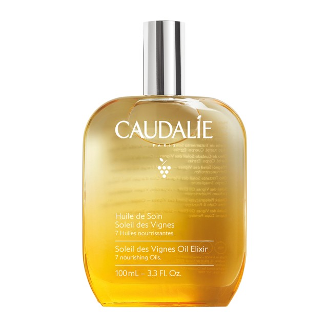 Caudalie Soleil des Vignes Oil Elixir Θρεπτικό Λάδι Σώματος 100ml