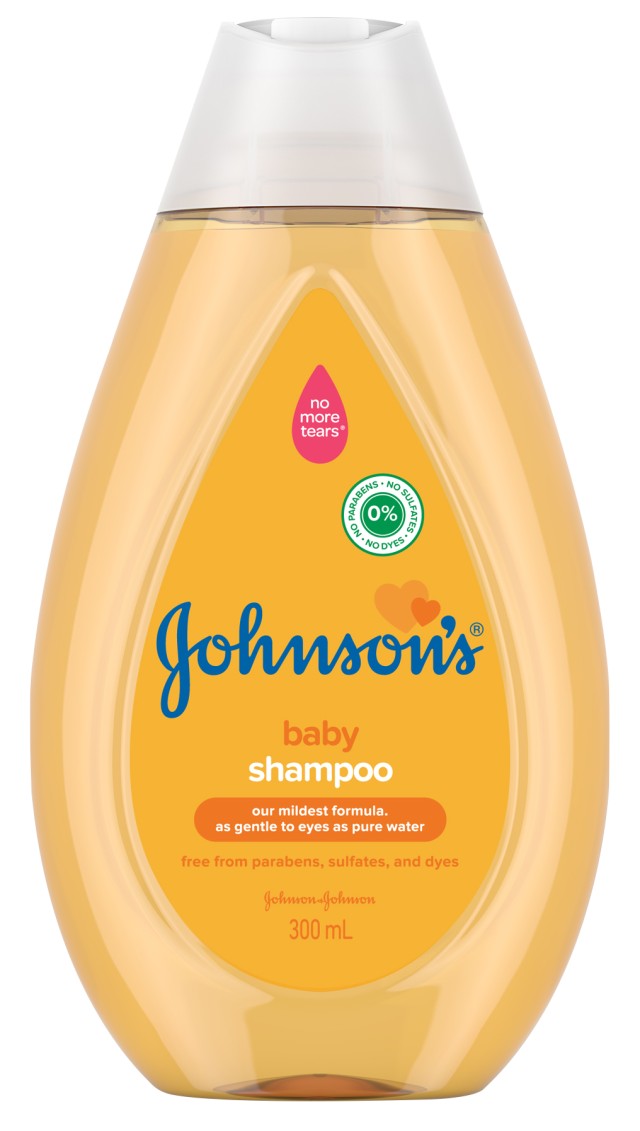 Johnsons Baby Σαμπουάν 300ml