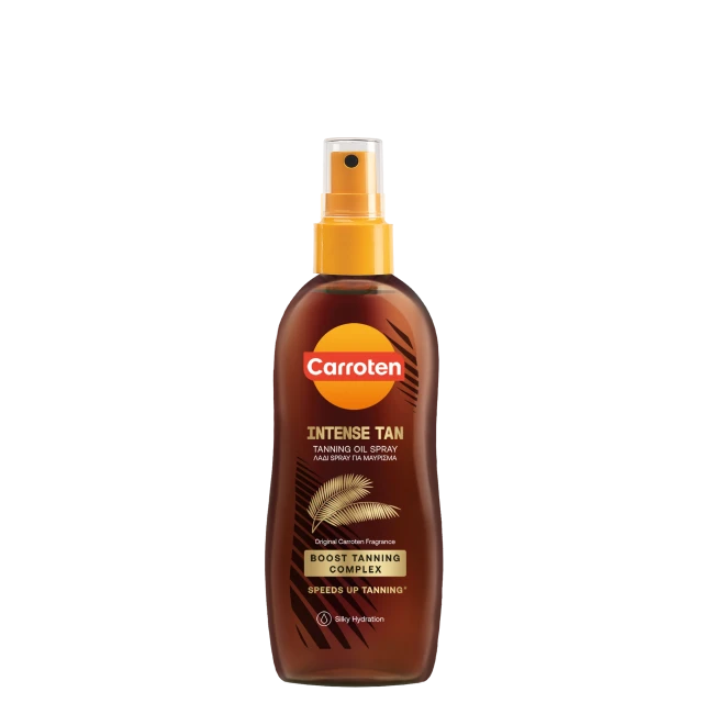Carroten Intense Tanning Oil Spray 70ml