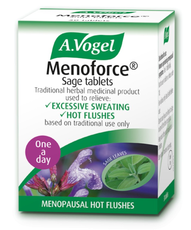 A.VOGEL MENOFORCE 30 TABS