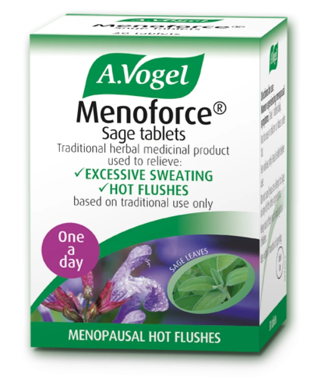 A.VOGEL MENOFORCE 30 TABS