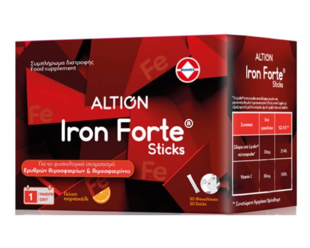 Altion Iron Forte 30 Sticks