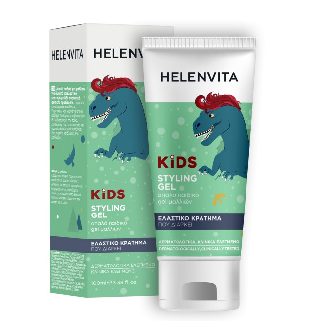 Helenvita Kids Styling Gel Dino 100ml