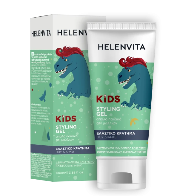 Helenvita Kids Styling Gel Dino 100ml