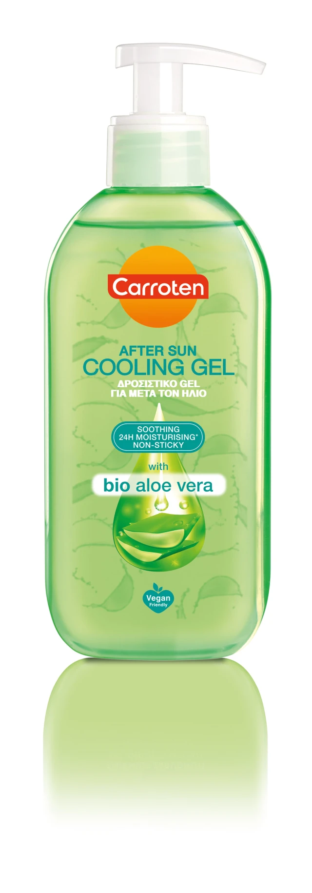 Carroten After Sun Cooling Gel 200ml