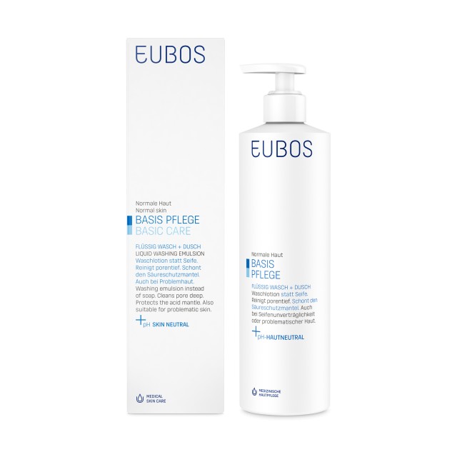 EUBOS LIQUID BLUE 400 ml