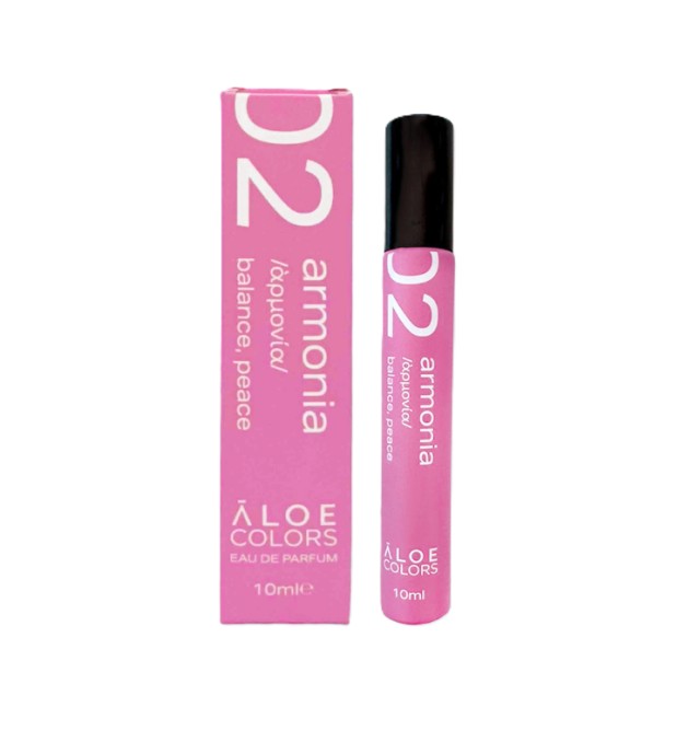 Aloe+ Colors Aroma 02 Armonia Eau De Parfum 10ml
