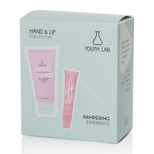 Youth Lab Hand & Lip Collection Pampering Experience