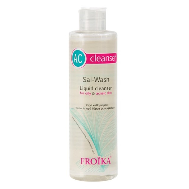 Froika AC-Sal Wash Cleanser 200ml