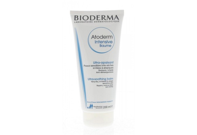 Bioderma Atoderm Intensive Baume 200ml