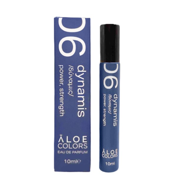 Aloe+ Colors Aroma 06 Dynamis Eau De Parfum 10ml