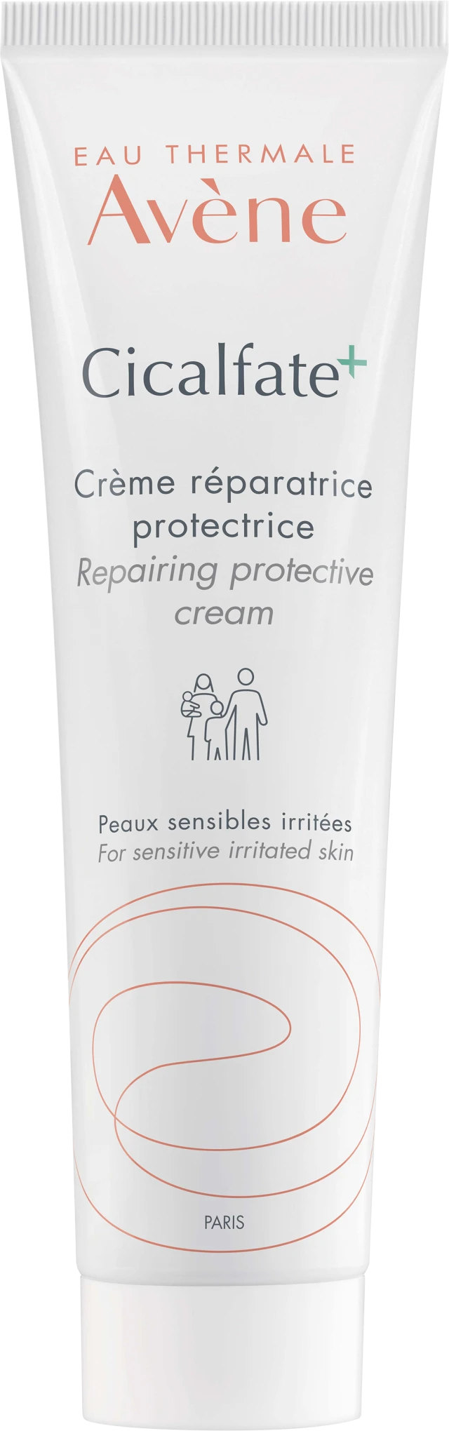 Avene Cicalfate+ Επανορθωτική Προστατευτική Κρέμα 100ml
