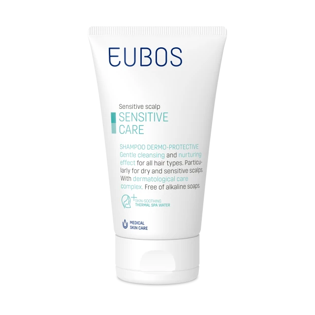 Eubos Shampoo Dermo-Protective 150ml