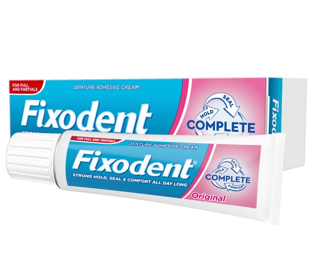 Fixodent Complete Original 47gr