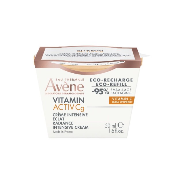 Avene Vitamin Activ Cg Creme Refill 50ml