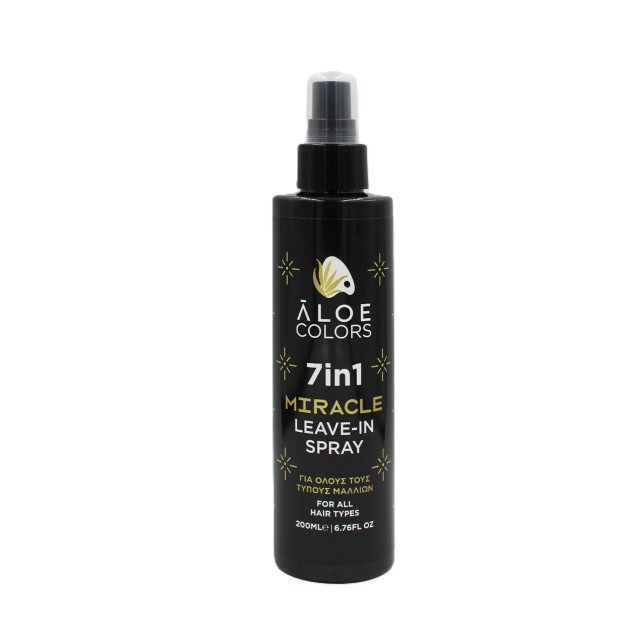 Aloe+ Colors Miracle Leave-In Spray 200ml