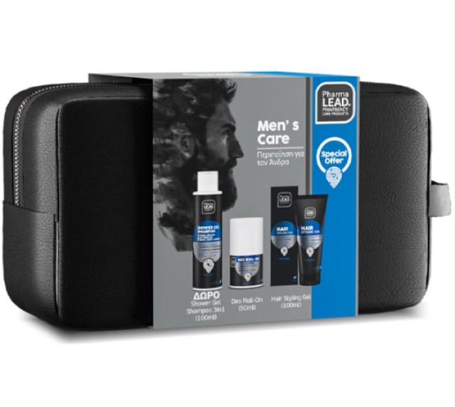 Pharmalead Mens Care Hair&Body Promo Pack